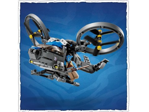 Klocki Lego 75573 Avatar Latające Góry stanowisko 26 i Samson ZPZ