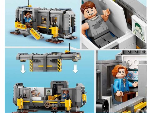 Klocki Lego 75573 Avatar Latające Góry stanowisko 26 i Samson ZPZ