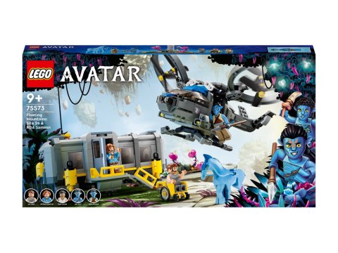 Klocki Lego 75573 Avatar Latające Góry stanowisko 26 i Samson ZPZ