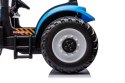 24V 2x200W Traktor na akumulator elektryczny dla dzieci New Holland