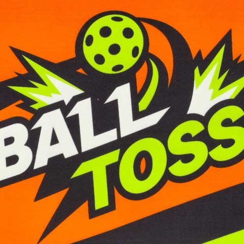 Gra zręcznościowa rzucanie do celu piłeczki