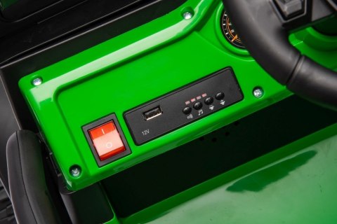 24v 180W 3-6 km/hAuto Na Akumulator YSA8813 Khaki 24V