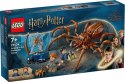 Klocki LEGO HARRY POTTER Aragog W Zakazanym Lesie 195 el. 76434