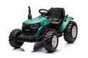 190W 6-8 km/h Traktor Na Akumulator HC-306 Ciemno Zielony 24V