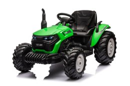 190W 6-8 km/h Traktor Na Akumulator HC-306 Ciemno Zielony 24V