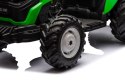 190W 6-8 km/h Traktor Na Akumulator HC-306 Ciemno Zielony 24V