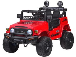 4x4 Auto na akumulator elektryczne Toyota FJ Cruiser dla dziecka