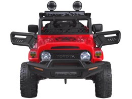 4x4 Auto na akumulator elektryczne Toyota FJ Cruiser dla dziecka