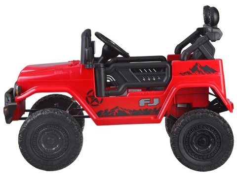 4x4 Auto na akumulator elektryczne Toyota FJ Cruiser dla dziecka