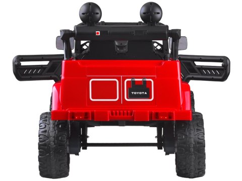 4x4 Auto na akumulator elektryczne Toyota FJ Cruiser dla dziecka