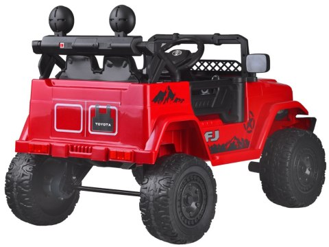 4x4 Auto na akumulator elektryczne Toyota FJ Cruiser dla dziecka