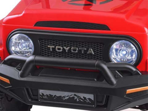 4x4 Auto na akumulator elektryczne Toyota FJ Cruiser dla dziecka