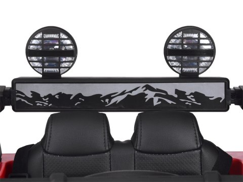4x4 Auto na akumulator elektryczne Toyota FJ Cruiser dla dziecka