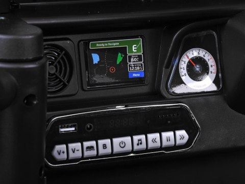 4x4 Auto na akumulator elektryczne Toyota FJ Cruiser dla dziecka