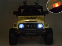4x4 Auto na akumulator elektryczne Toyota FJ Cruiser dla dziecka