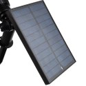 Lampa solarna ogrodowa - reflektor Gardlov 24002
