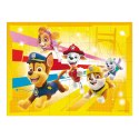 puzzle psi patrol 30 elementów układanka paw patrol kolorowa dla maluchów