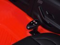 Auto na akumulator Mercedes AMG CLA 45s dla dziecka efekt bujania