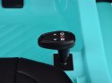 Auto na akumulator Mercedes AMG CLA 45s dla dziecka efekt bujania