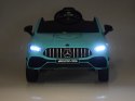 Auto na akumulator Mercedes AMG CLA 45s dla dziecka efekt bujania