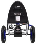 POMP. KOŁA 4-10 lat Gokart Na Pedały Full gokart na pedały +MAX 50KG