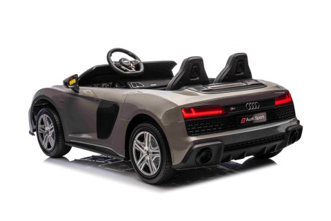 15km/h Dwuosobowy MAX 100Kg 24V14Ah Auto na akumulator Audi Spyder R8 15km/h Dwuosobowy MAX 100Kg 24V14Ah Auto na akumulator Audi Spyder R8
