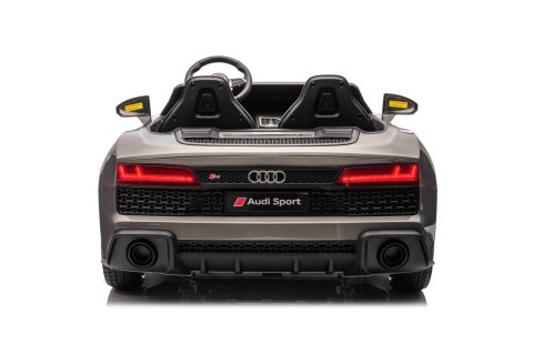 15km/h Dwuosobowy MAX 100Kg 24V14Ah Auto na akumulator Audi Spyder R8 15km/h Dwuosobowy MAX 100Kg 24V14Ah Auto na akumulator Audi Spyder R8