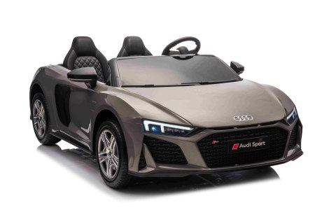 15km/h Dwuosobowy MAX 100Kg 24V14Ah Auto na akumulator Audi Spyder R8 15km/h Dwuosobowy MAX 100Kg 24V14Ah Auto na akumulator Audi Spyder R8