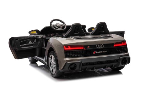15km/h Dwuosobowy MAX 100Kg 24V14Ah Auto na akumulator Audi Spyder R8 15km/h Dwuosobowy MAX 100Kg 24V14Ah Auto na akumulator Audi Spyder R8