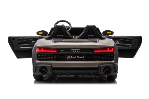 15km/h Dwuosobowy MAX 100Kg 24V14Ah Auto na akumulator Audi Spyder R8 15km/h Dwuosobowy MAX 100Kg 24V14Ah Auto na akumulator Audi Spyder R8