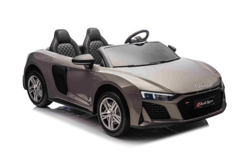 15km/h Dwuosobowy MAX 100Kg 24V14Ah Auto na akumulator Audi Spyder R8 15km/h Dwuosobowy MAX 100Kg 24V14Ah Auto na akumulator Audi Spyder R8