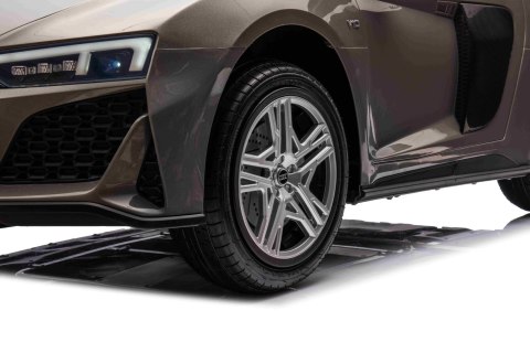 15km/h Dwuosobowy MAX 100Kg 24V14Ah Auto na akumulator Audi Spyder R8 15km/h Dwuosobowy MAX 100Kg 24V14Ah Auto na akumulator Audi Spyder R8