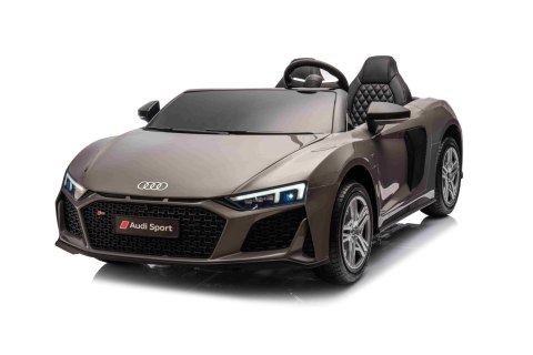 15km/h Dwuosobowy MAX 100Kg 24V14Ah Auto na akumulator Audi Spyder R8 15km/h Dwuosobowy MAX 100Kg 24V14Ah Auto na akumulator Audi Spyder R8