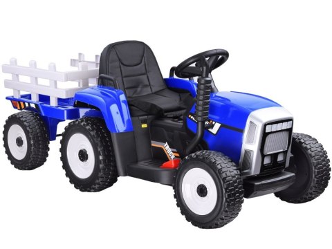 12v +PILOT Traktor z przyczepą na akumulator +PRZYCZEPA 12v +PILOT Traktor z przyczepą na akumulator +PRZYCZEPA
