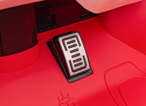 4x100W 24V Dwuosobowy Auto na akumulator Lamborghini SIAN Czerwony 4x100W 24V Dwuosobowy Auto na akumulator Lamborghini SIAN Czerwony