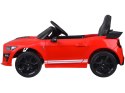Auto na akumulator Ford Mustang Shelby GT500 dla dziecka radio PA0306