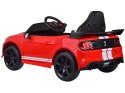 Auto na akumulator Ford Mustang Shelby GT500 dla dziecka radio PA0306