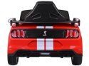 Auto na akumulator Ford Mustang Shelby GT500 dla dziecka radio PA0306