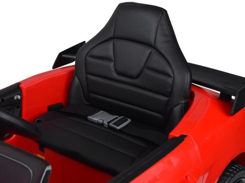 Auto na akumulator Ford Mustang Shelby GT500 dla dziecka radio PA0306