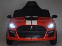 Auto na akumulator Ford Mustang Shelby GT500 dla dziecka radio PA0306