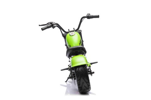 Gaz MANENETKA 350W 36v POM KOŁA Motor na akumulator Motorek Chopper   
