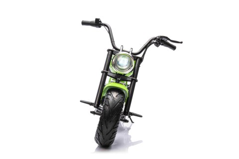 Gaz MANENETKA 350W 36v POM KOŁA Motor na akumulator Motorek Chopper   