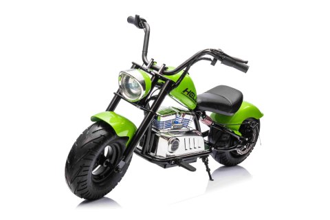 Gaz MANENETKA 350W 36v POM KOŁA Motor na akumulator Motorek Chopper   