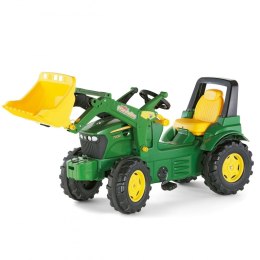 gokart koaprka  Traktor na pedały John Deere Łyżka 3-8 Lat