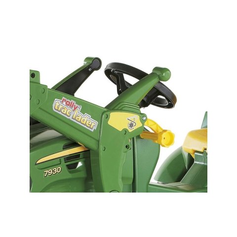 gokart koaprka  Traktor na pedały John Deere Łyżka 3-8 Lat