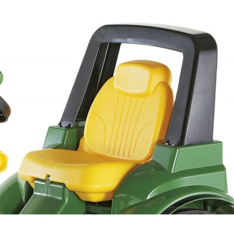 gokart koaprka  Traktor na pedały John Deere Łyżka 3-8 Lat