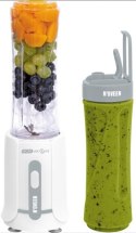 BLENDER SMOOTHIE KOKTAJL SPORT SHAKER +2 BUTELKI