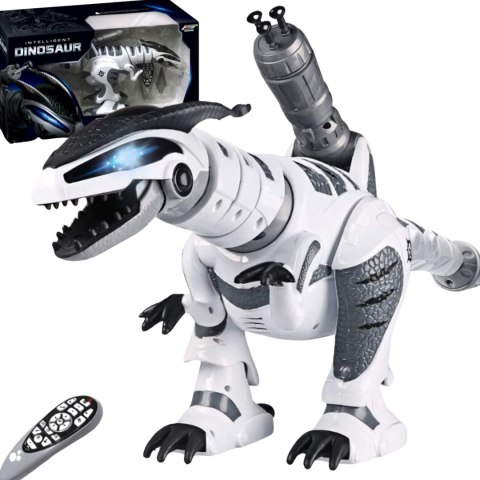 dinozaur zdalnie sterowany robot trex interaktywny programowalny