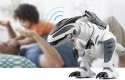 dinozaur zdalnie sterowany robot trex interaktywny programowalny