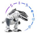 dinozaur zdalnie sterowany robot trex interaktywny programowalny